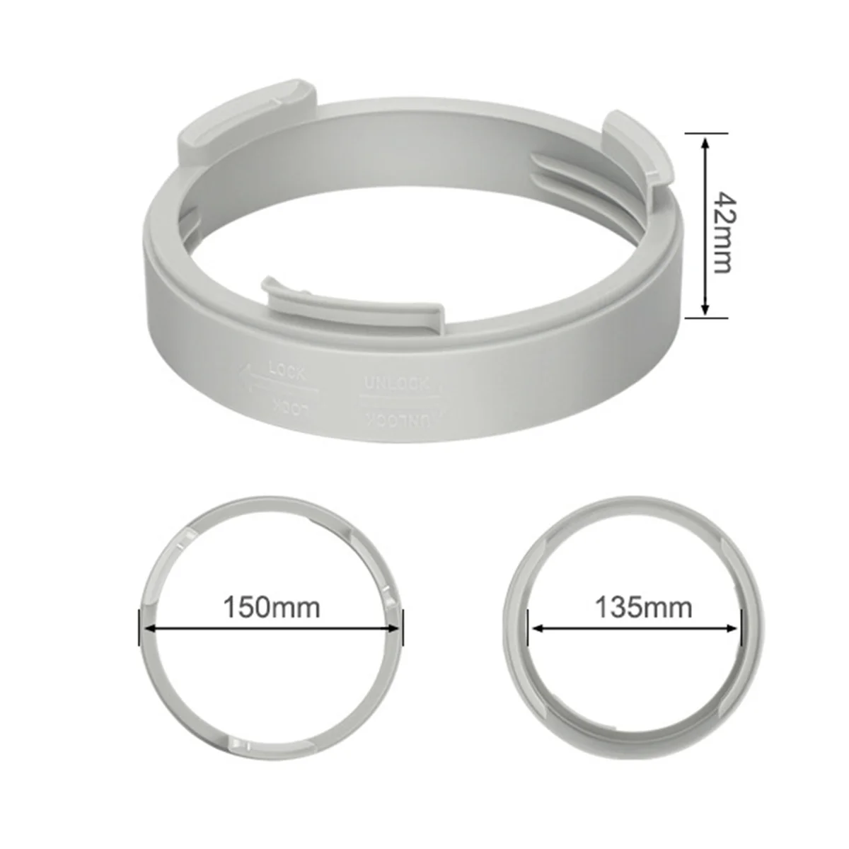 ポータブルエアコンキット,チューブアダプター,ドレンコネクター,スライディングプレート,エアコンアクセサリー