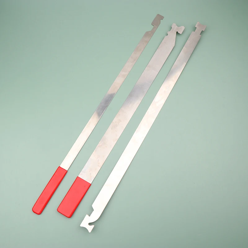 

1 шт. прочный профессиональный инструмент для ремонта автомобилей из нержавеющей стали, идеально подходящий для домашних гаражей и профессиональных магазинов