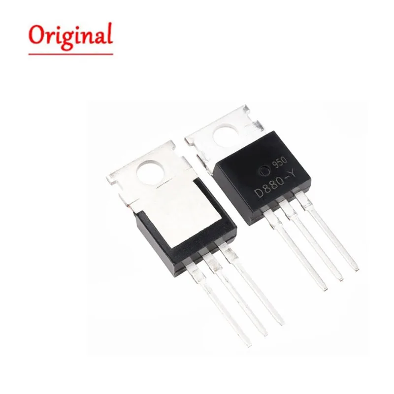 10pcs KSD880/A940 2SC2073 2SA913 2SC1913 2SC1969 2SC2078 2SC2312 2SC2335 2SC5027 TO-220 transistor  Transistor New