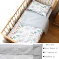 Dinosaur 3Pcs Flat