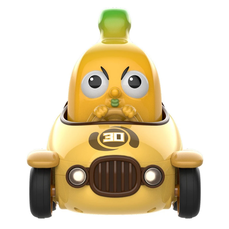 

Mengqu Banana Electric Remote Control Car High Speed Drift 360 ° Rotating Toy Car