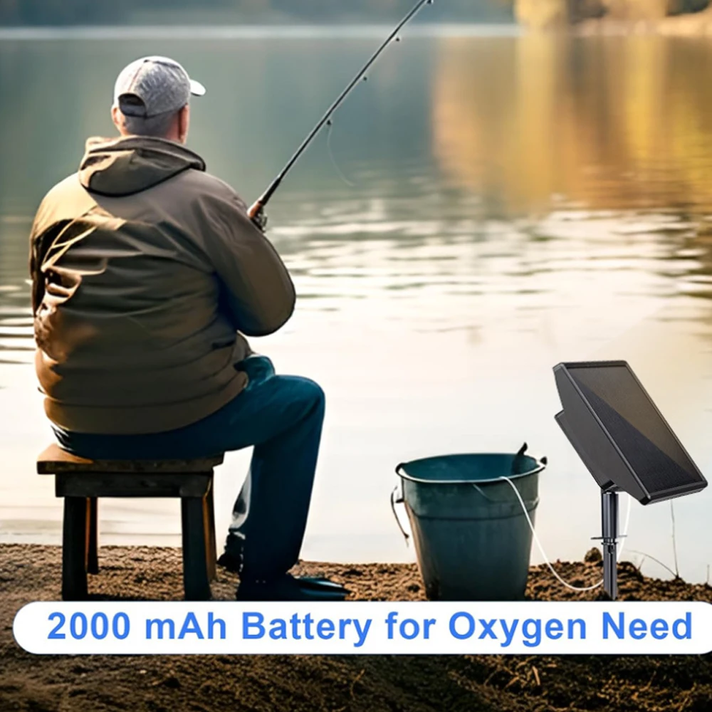 solar-aquarium-air-pump-portable-fish-oxygen-pump-usb-rechargeable-outdoor-fishing-aerator-silent-multi-use-fish-tank-oxygenator