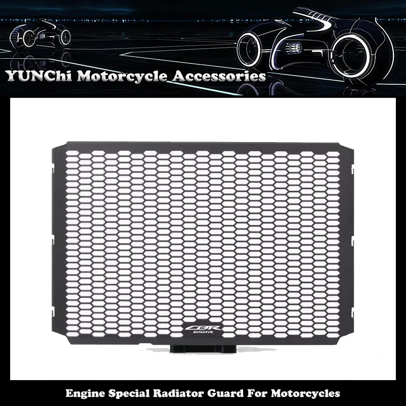 

Engine Special Radiator Guard For Motorcycles For HONDA CBR650R CB650R 2024