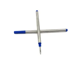 113mmx6mm 0.7mm Tip Rollerball Pen Refills for Mont Blanc 105159 107878 MNB107878 M710 M506 P163 H-12 M401 German Ink