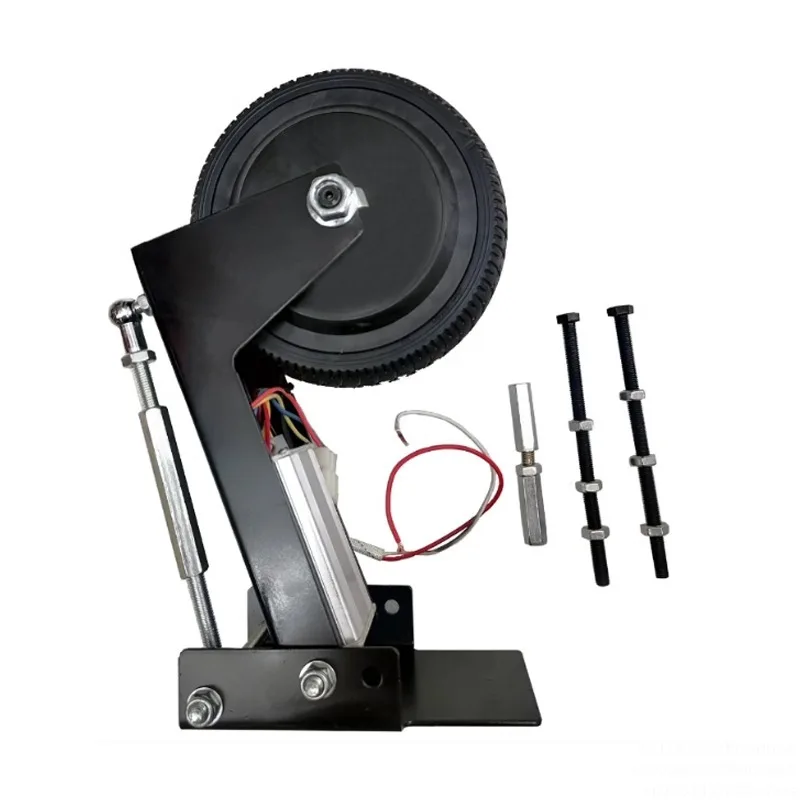 Gerador de 120W 12V 10A com Estabilizador para Bicicleta Ergométrica de Spinning, Ímã Permanente, Iluminação de Emergência e Força Física DIY
