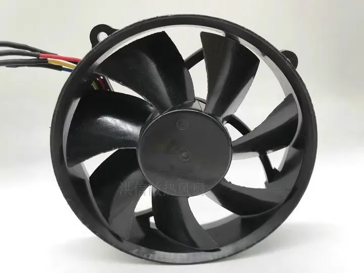Free shipping original 9025 A9225-22RB-4AP-P1 12V 0.17A 4-wire 9cm round fan