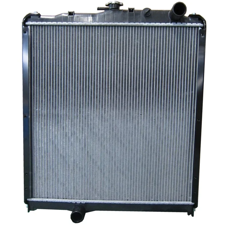 MC443350 aluminum radiator for Fuso Fighter engine model 4D34 6D16 for Mitsubishi