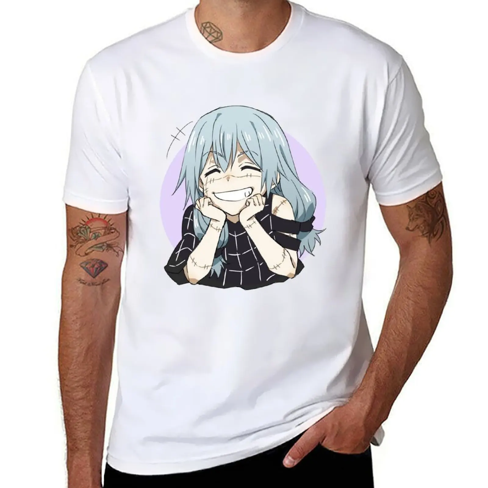 

Mahito T-Shirt man t shirt designer g man t shirts for men