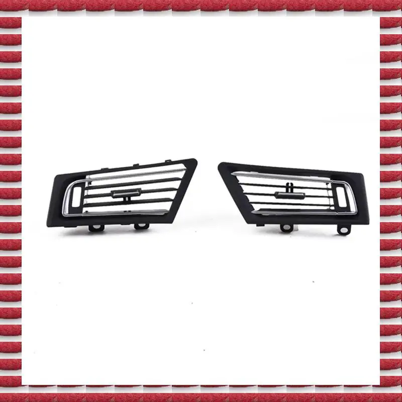 

A97G Car Grille Outlet Panel Central Air Conditioner Vent For BMW 7 Series AC Air Heater Vent 64229115857 64229115858