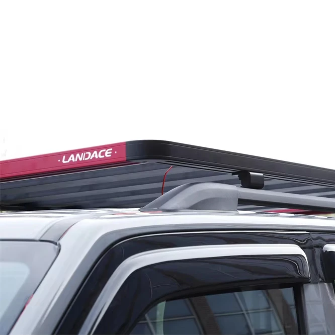 

Hot Sale High Quality Car Roof Racks 4 RunnerlCar Roof Rack 4x4 Basket for for toyota Fortuner Roof Rack