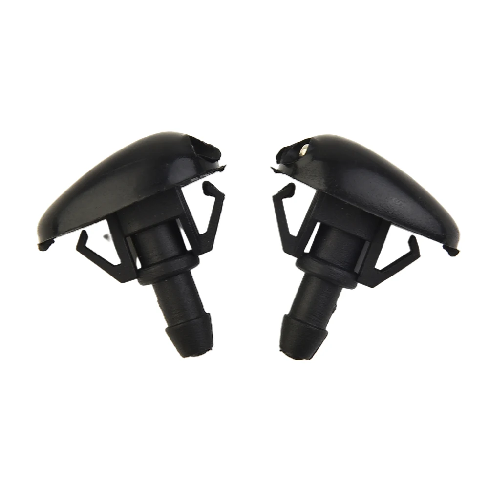 Accessory Water Jet Nozzle ABS Plastic Black D22 For Front Navara New Pickup Practical Quality S14/15 Duralble