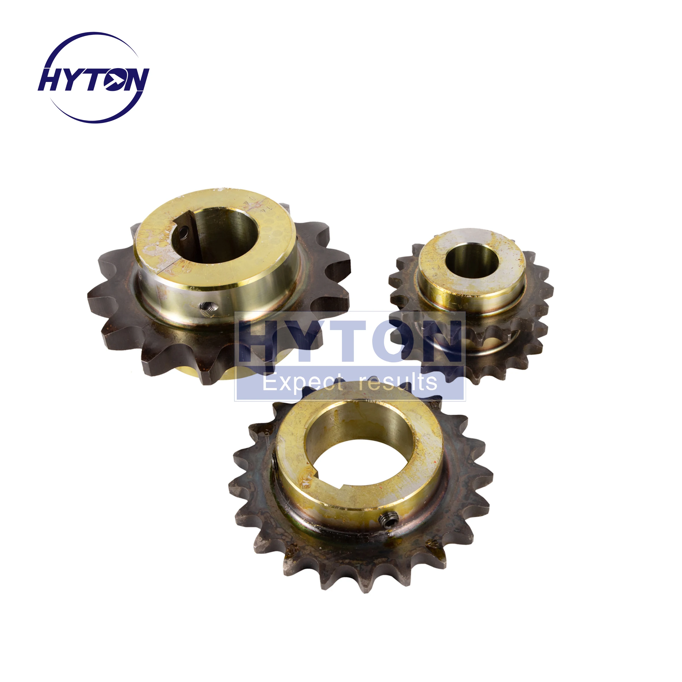 

Промышленная ведущая роликовая цепная звездочка, приводная звездочка, цепная звездочка для металлизированного оборудования