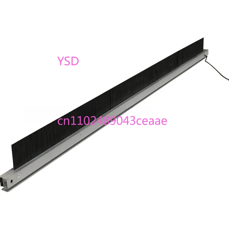 Printing Industry Carbon Fiber Anti-static Brush carbon Fiber Brush