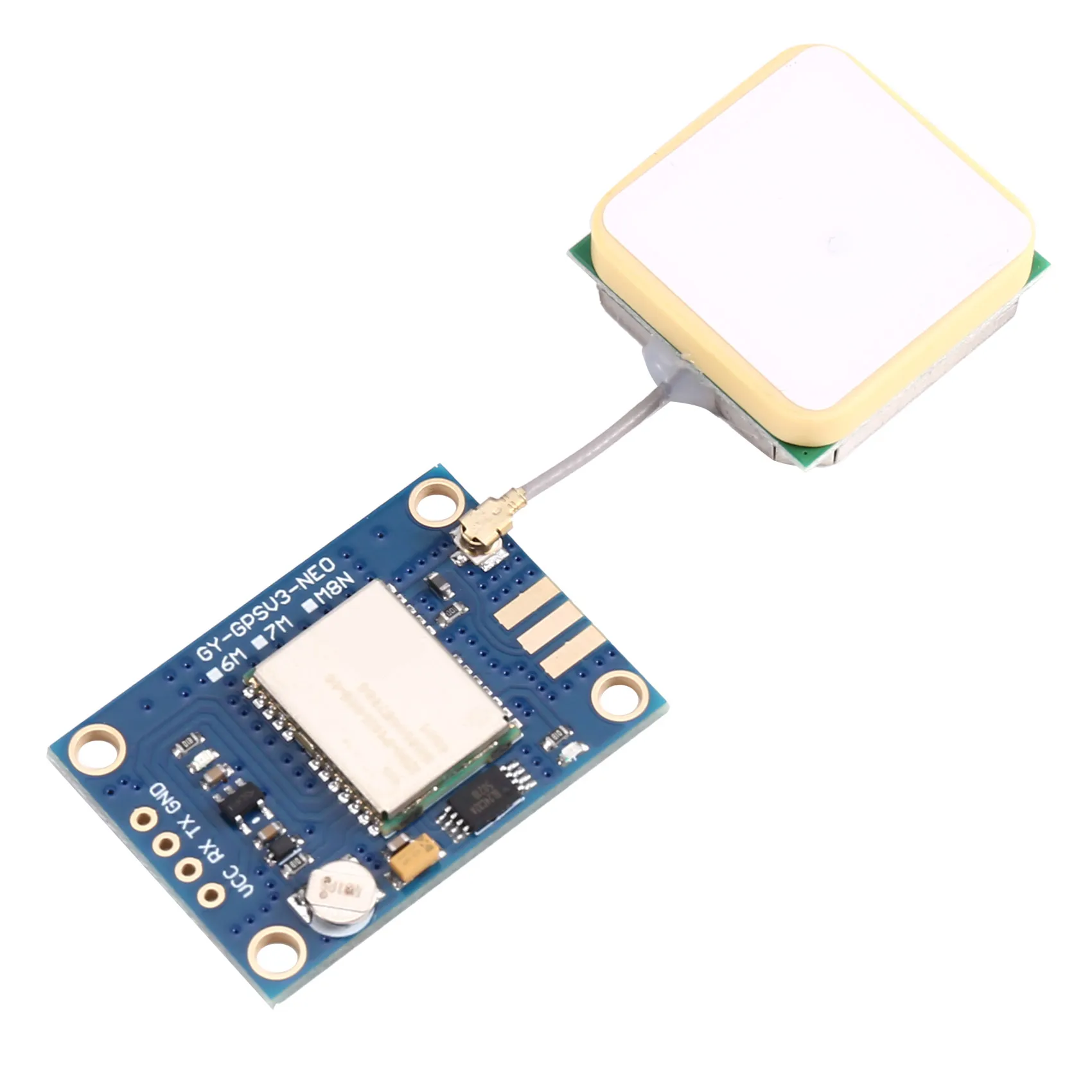 okbabp-gpsv3-neo-f10n-module-de-positionnement-gps-glonass-beidou-a-haute-precision-circuits-integres