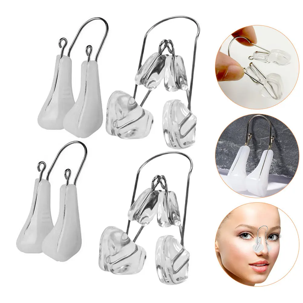 

Nose Beauty Device Lifting Shaper Lifter Clip Corrector Reducer Care Tools Invisible