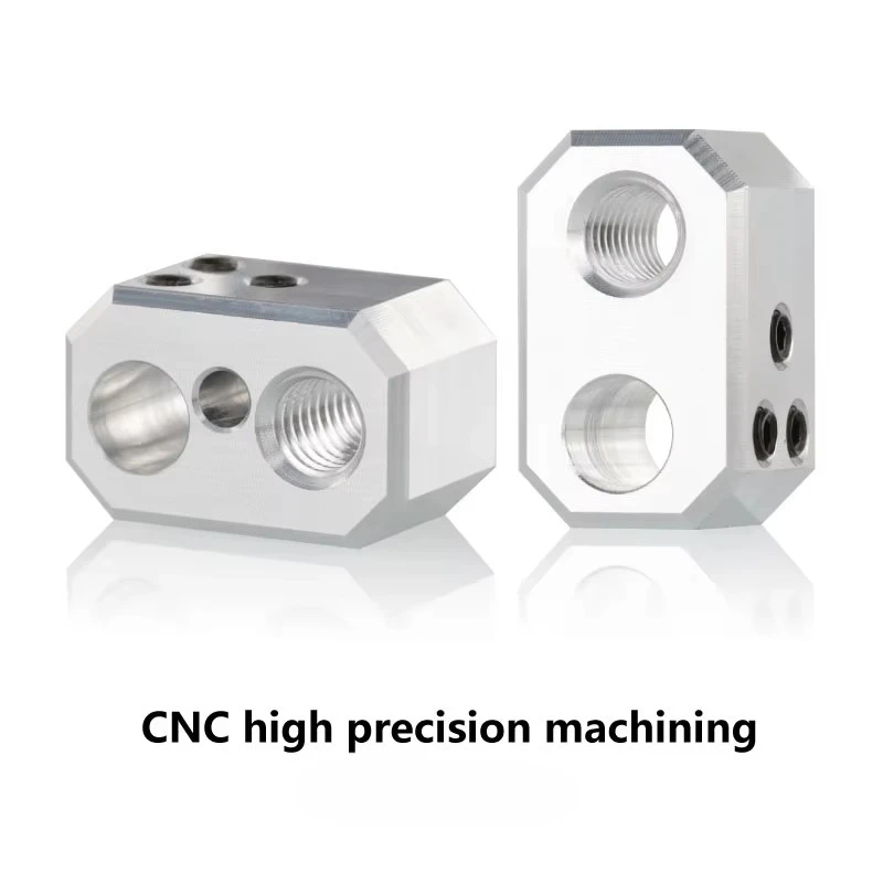 1pcs MK4 Heater Block High Temperature Heating Block For Prusa I3 MK4 MK3.9 XL Project Nextruder 3D Printer Hotend