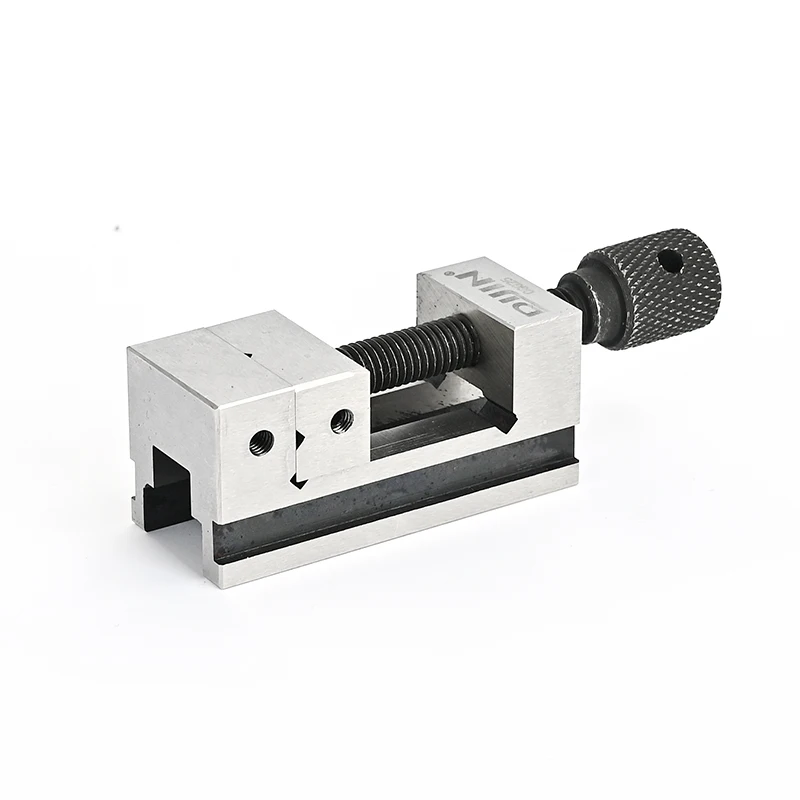 Precision Mini Máquina Torno Surface Clamp Tool Aço Qgg25