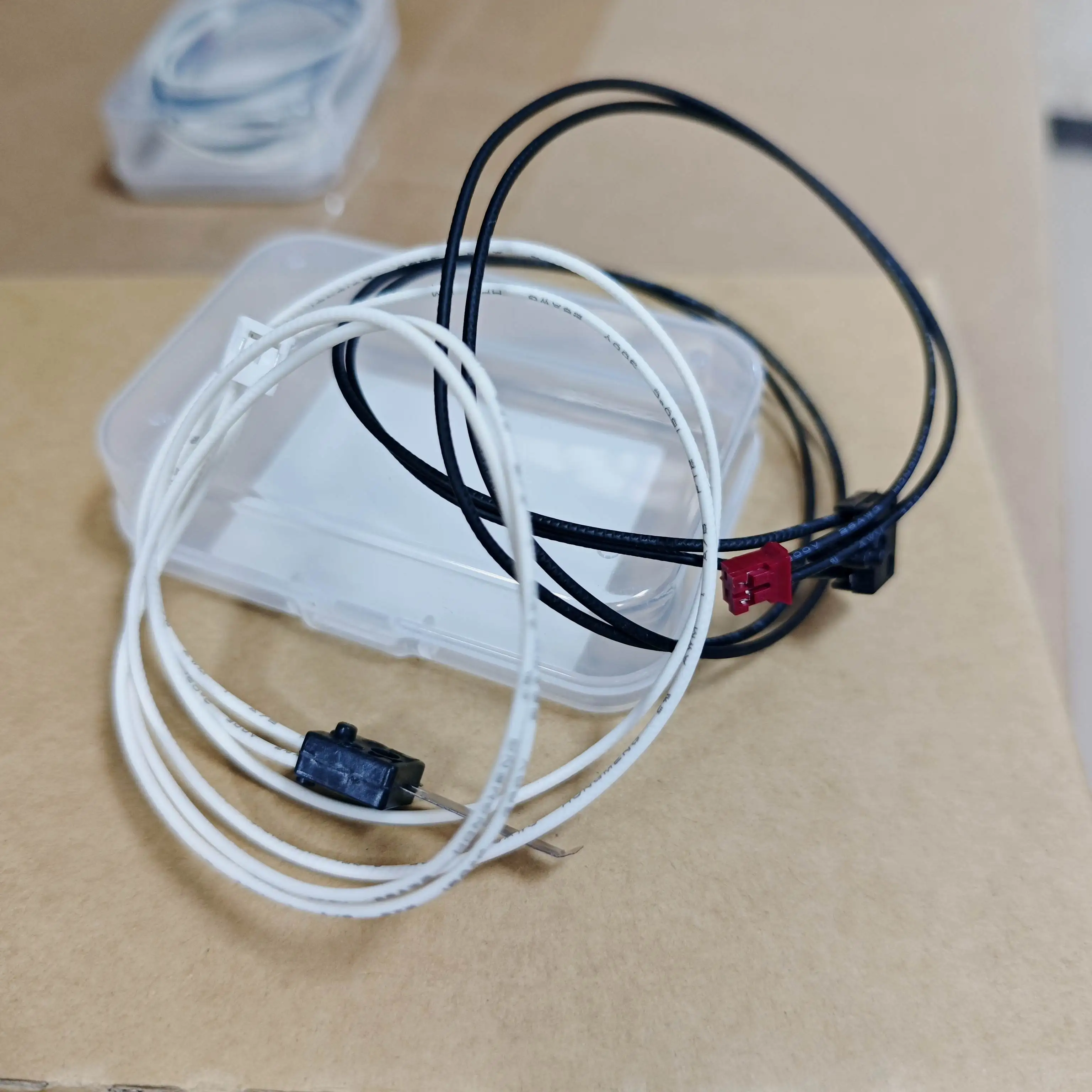 

5X LJ1345001 LJ1345002 Thermistor for BROTHER DCP 8060 8065 8080 8085 HL 5240 5250 5280 5340 5350 5370 5380 MFC 8460 8480 8660