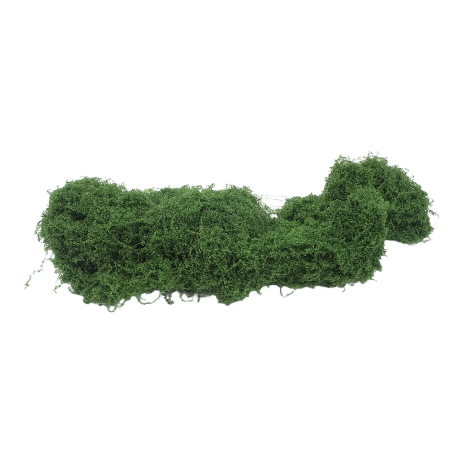 Realistic Artificial Moss for DIY Landscaping Projects Model Making Dioramas Wreaths Indoor Planters and Wedding Decor