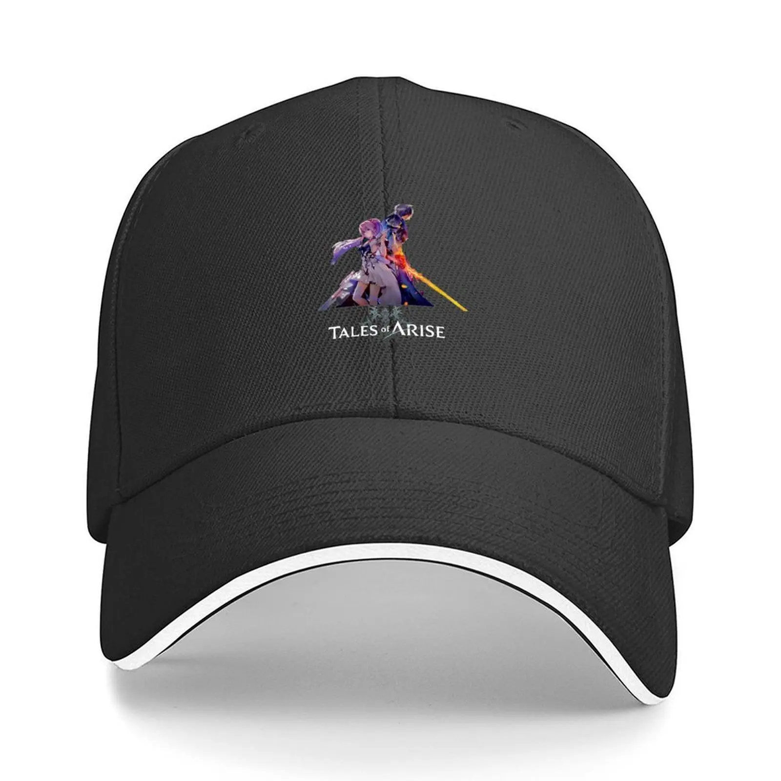 

Shionne & Alphen - Tales Of Arise Baseball Cap golf hat genuine Icon Golf Cap Designer Hat Girl Men's