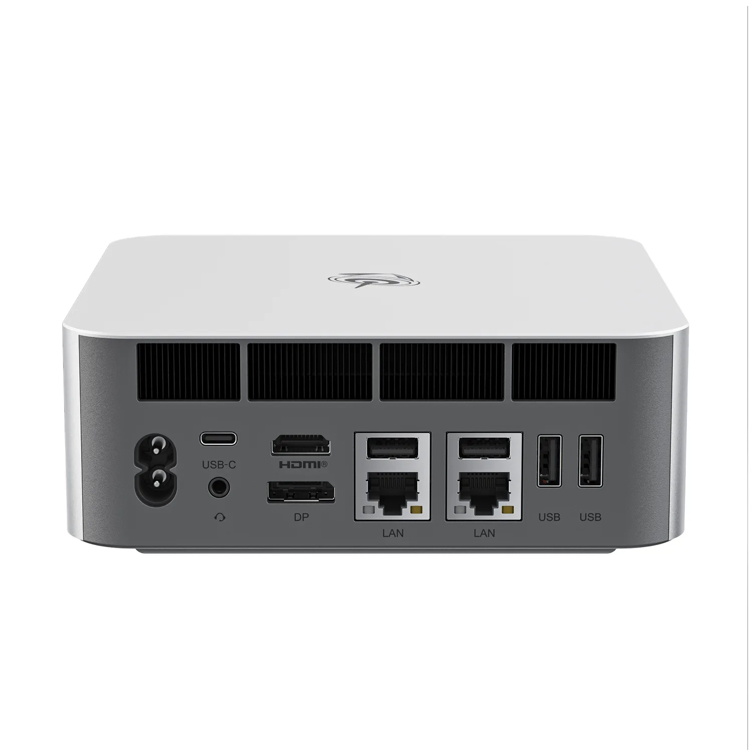 2025 hot sale For Gti 12-Core  Core I9 12900H Mini Desktop Computer New SSD Hard Drive DDR5 RAM 8GB Video Fanless Industria