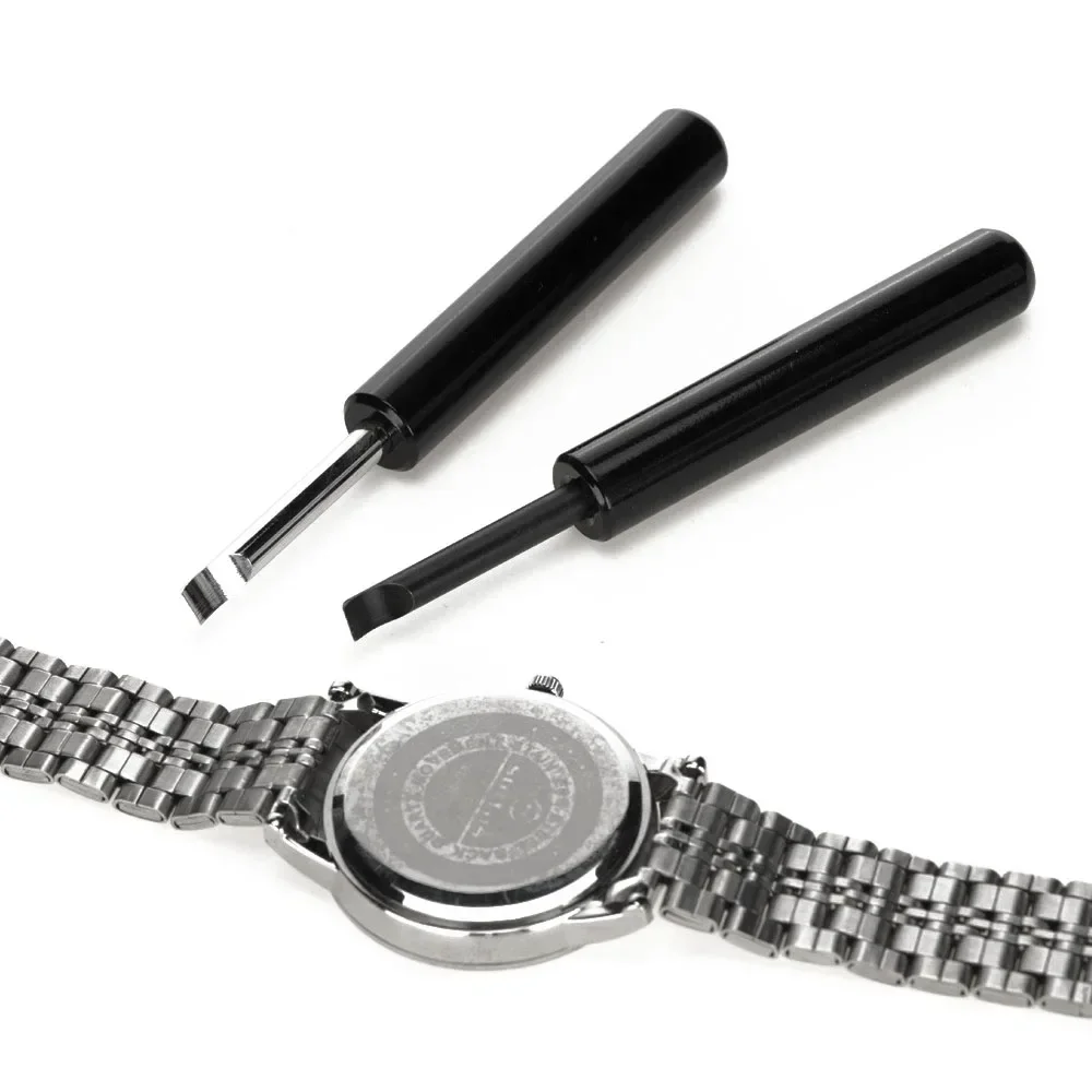 Uhr Reparatur Werkzeug Fall Opener Messer Zurück Abdeckung Hebeln Entferner für Batterie Ersatz Uhr Zubehör Reparatur Werkzeug Großhandel