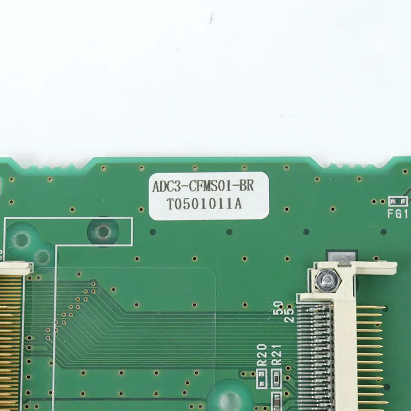 Gold seller  Used low price technology good for industrial automation ADC3-CFMS01-BR board