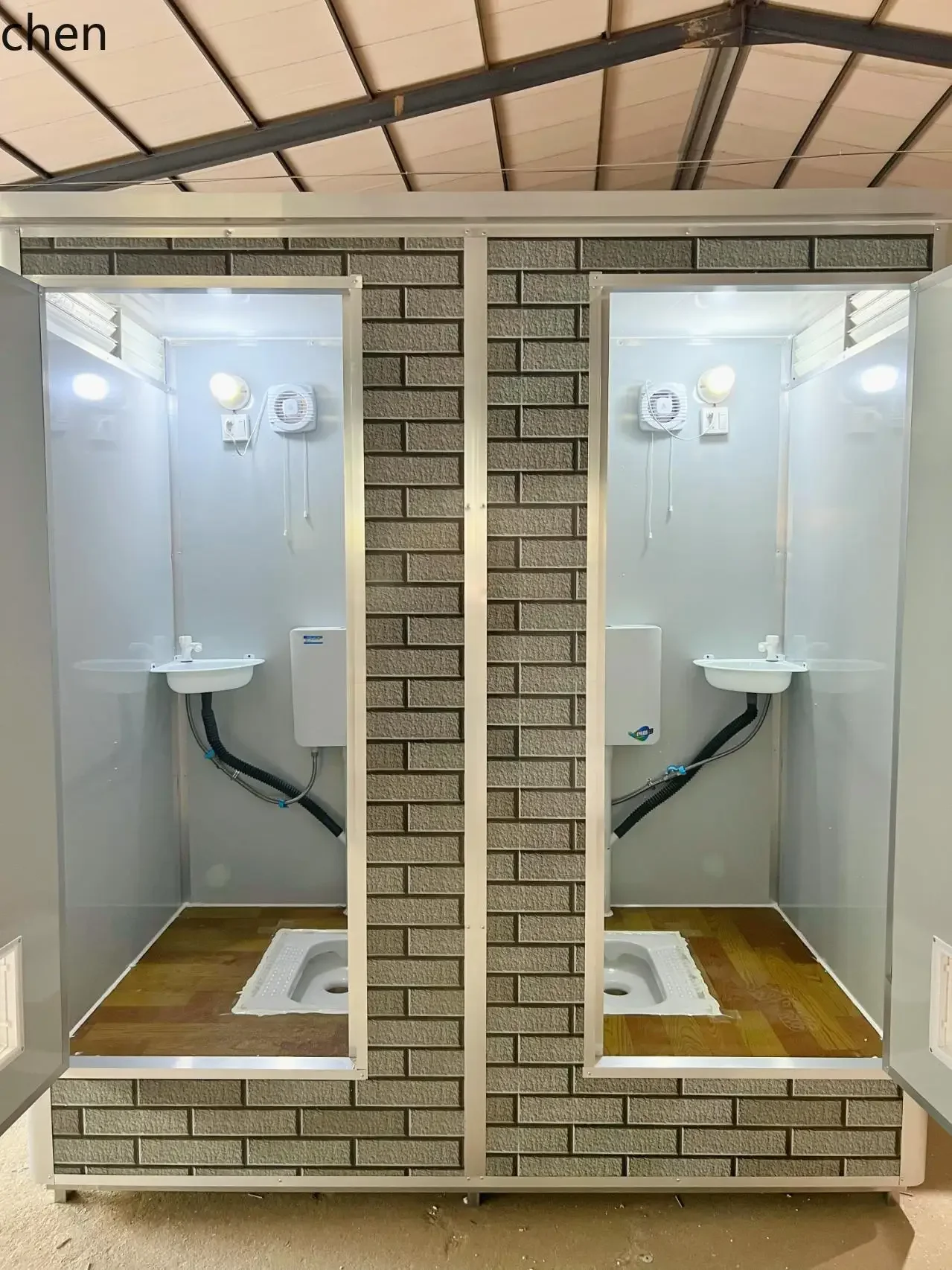 YY- Outdoor Temporary Simple Mobile Toilet Toilet Outdoor Toilet Household Public Rural