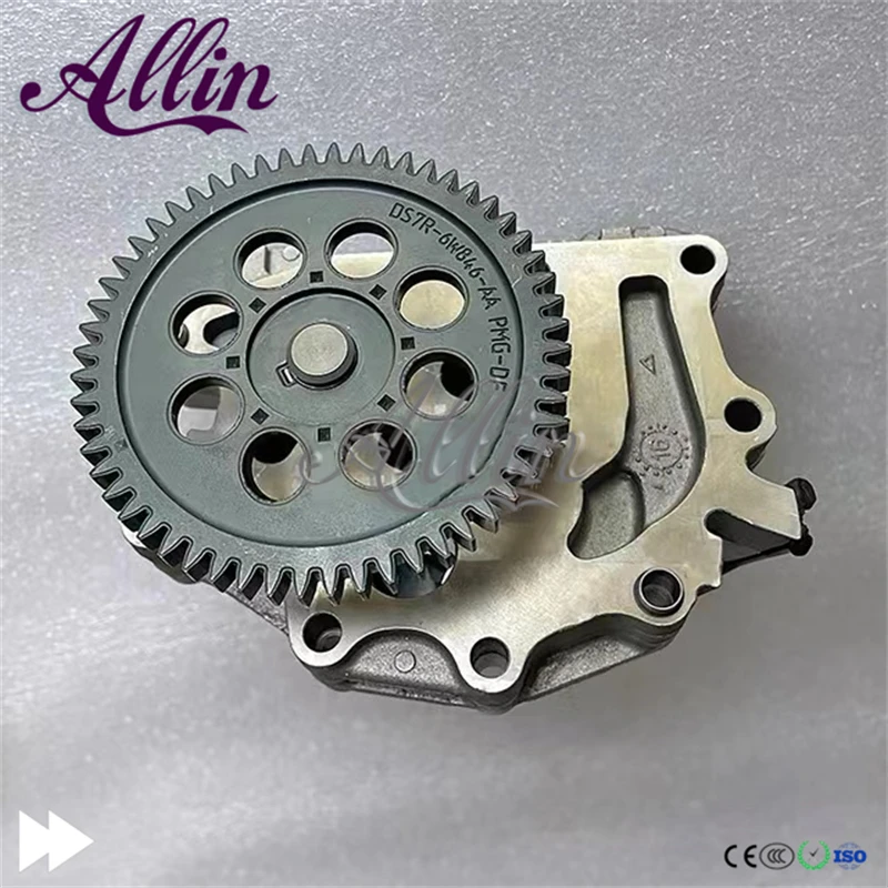 

6DCT450 MPS6 7M5R-7A103-AC 7M5R-7A103-AD 6 Speed DSG Dual Clutch Automatic Transmission Gearbox Oil Pump for Ford Volvo Dodge