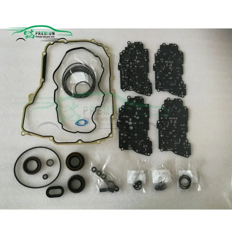 

Brand new 6T40E 6T45E repair kit Transmission Repair Overhaul Kit Fits for BUICK CHEVROLET PONTIAC DAEWOO