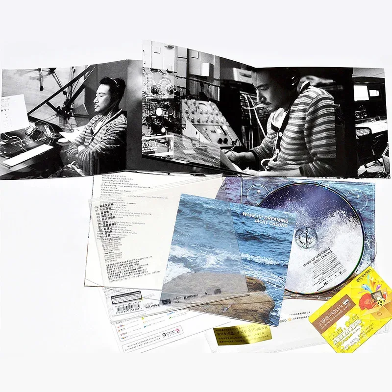 Рисунок 5 - Музыка Chiense, альбом Jacky Cheung