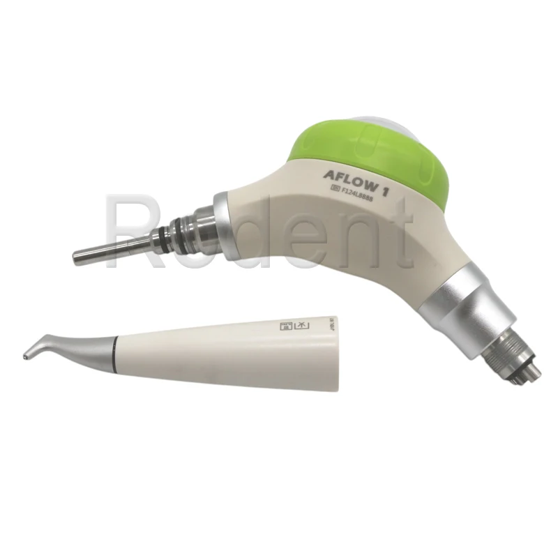 Dental Equipment Teeth Whitening Spray Dental Air Water Polisher Air Jet Oral hygiene Tooth Cleaning Prophy Polishing Gun