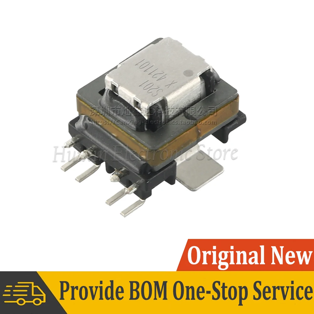 EE12.6 SMD SMT Current Sense Transformer Precision 30A High Current Sensor Transformer Turns Ratio 1:100 4mH VST12.6EF-204