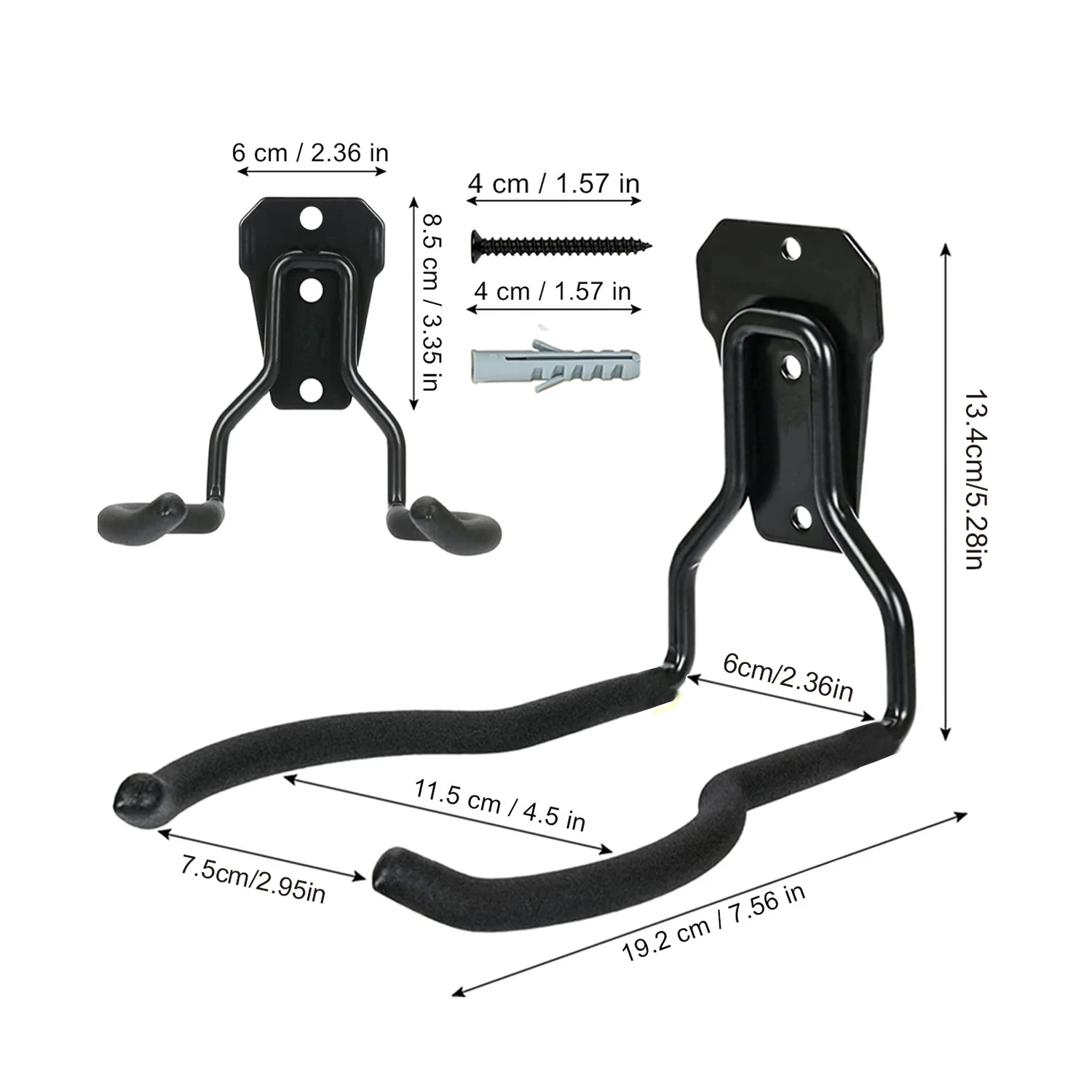 Thumbnail 2 - #82 Low Cost Utility Hooks That Work