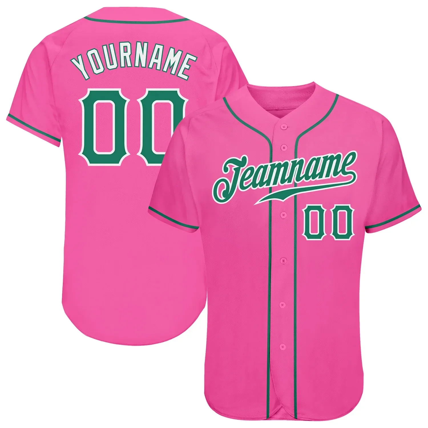 Camiseta de béisbol personalizada negra colorida para hombres y mujeres, camisa impresa en 3D, Tops deportivos Unisex