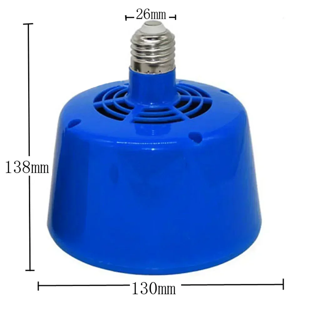 

Temperature Thermostatic Animal Heater Reptile Controller Pet Lamp Heating Box Warm Chicken Light