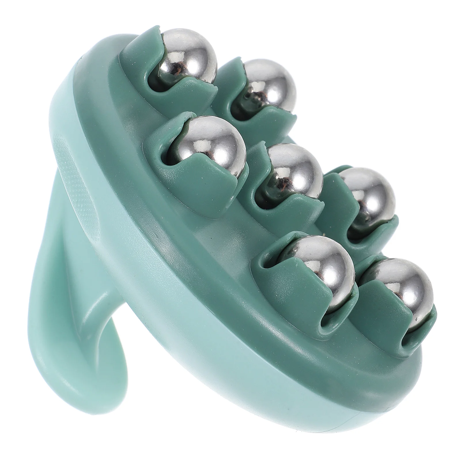 

Abdominal Massage Brush Rolling Ball Massager For Calf Stomach Portable Lymphatic Relief Use Home Travel Accessory