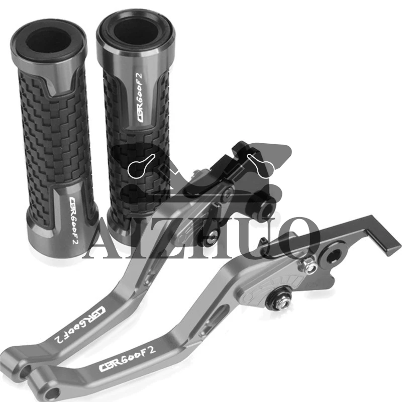

Для Honda CBR600F2 CBR 600 F2 1991 1992 1993 1994, мотоциклетные короткие тормозные рычаги сцепления, ручка для руля, ручка для мотоцикла