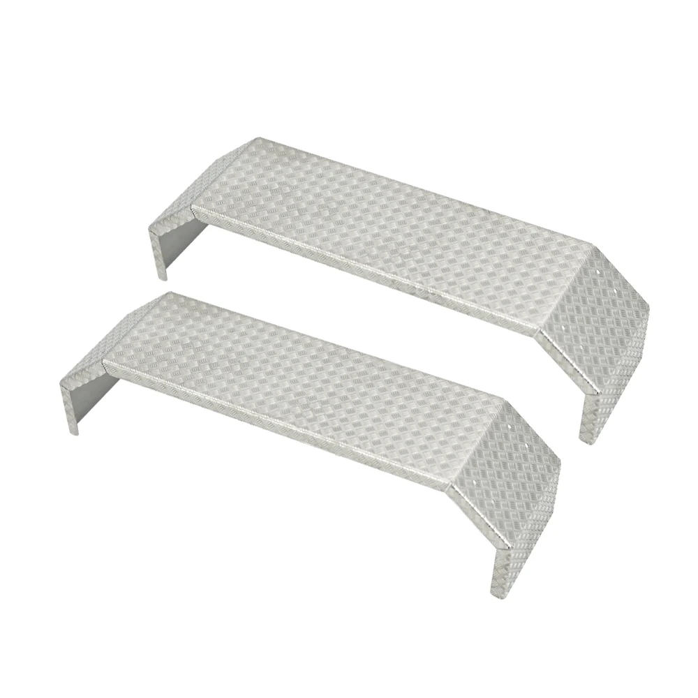 

Metal Fender Wheel Cover for 1/14 Tamiya RC Truck Car Scania 770S BENZ 3363 VOLVO FH16 MAN