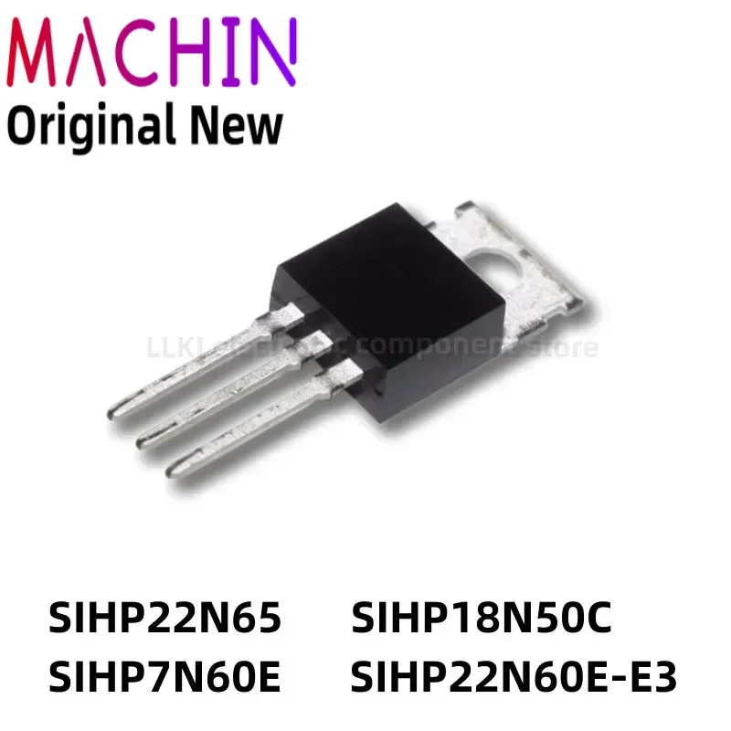 1pcs SIHP22N65 SIHP18N50C SIHP7N60E SIHP22N60E-E3 TO220 MOS FET TO-220.