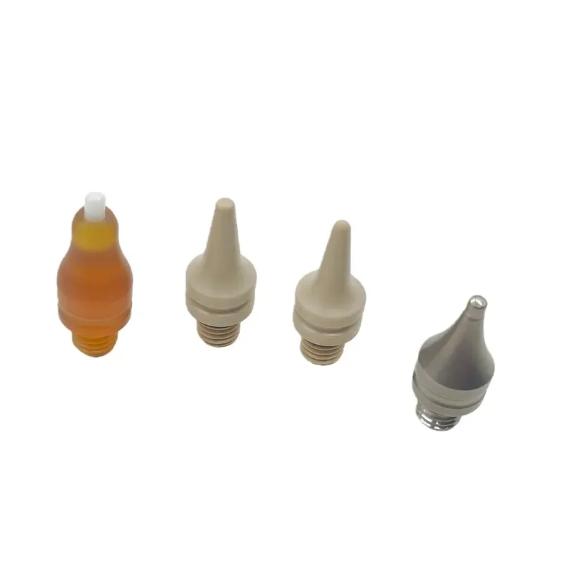 Titanium Alloy  Ceramic Head M8 Tapping Pen Holder Flat Tip Depression Repair Tool for Car Body Dent Removal Kit