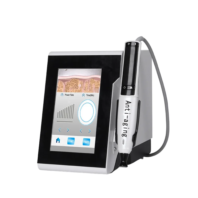 

Beauty Machine for Eyes: Anti-Aging, Skin Tightening, Eyelid Lightening, Wrinkle Remover, RF Eyes Lift.