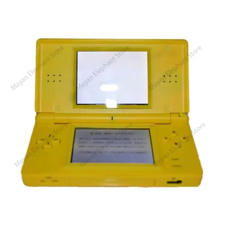 New Professionally Refurbished NDSL For  DS Lite Game Console For  DSL Palm game With R4 card and TF memory card