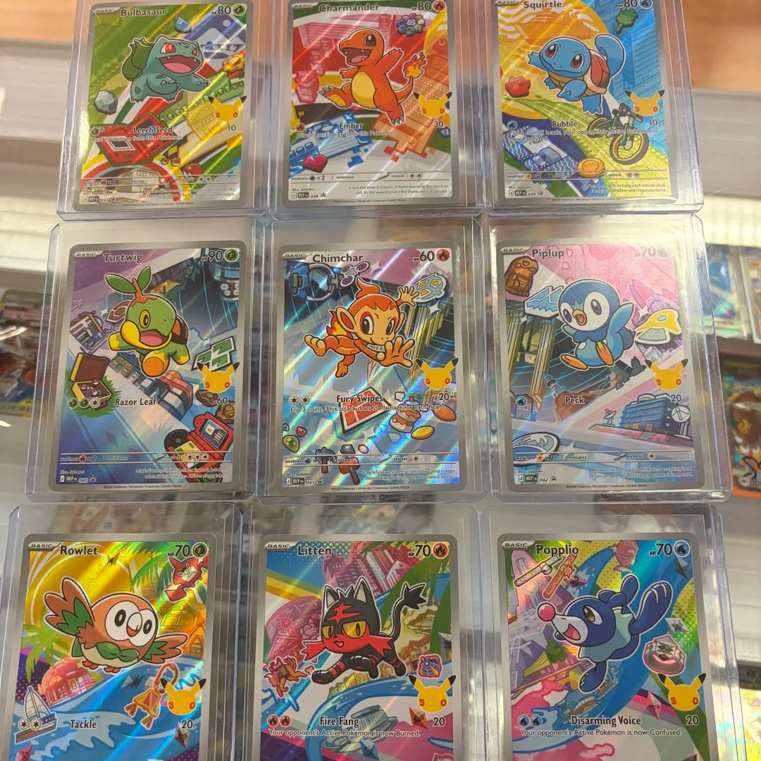 pokemon original card set Every Original Pokmon Set Explained (1996-2000)