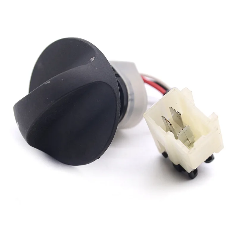 

For Pc200-7/220-7 Throttle Knob Motor Controller Switch 22u-06-224204