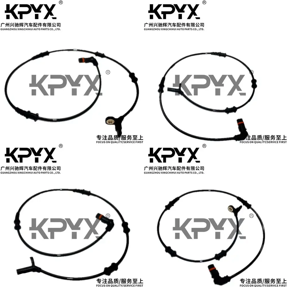 

Датчик скорости переднего колеса (ABS) с кабелем для Mercedes-Benz W164 X164 1645400917, автозапчасть, замена, совместимость с OEM