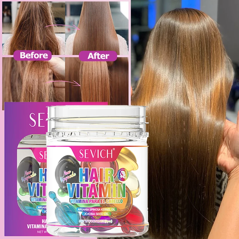 Hair Vitamin Capsul… - image