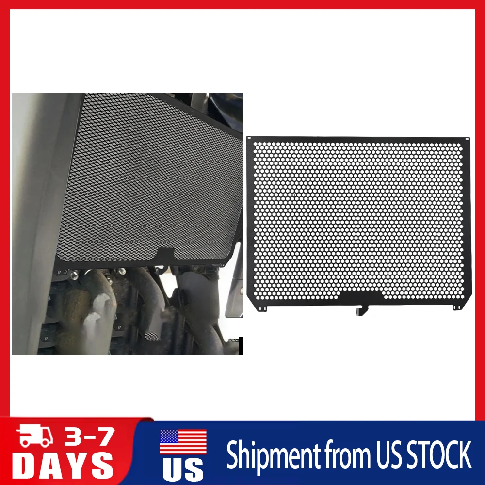 Motorcycle Accessories For Yamaha YZF R1 R6 YZFR1 2007 2008 YZFR6 2006 2017-2022 2023 Radiator Guard Grille Cover Protector