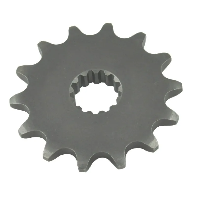 520 Motorcycle Front Sprocket For Suzuki DR200 86-88 DR200S 86-91 2015-2020 DR200SE 1996-2015 SP200 86-88