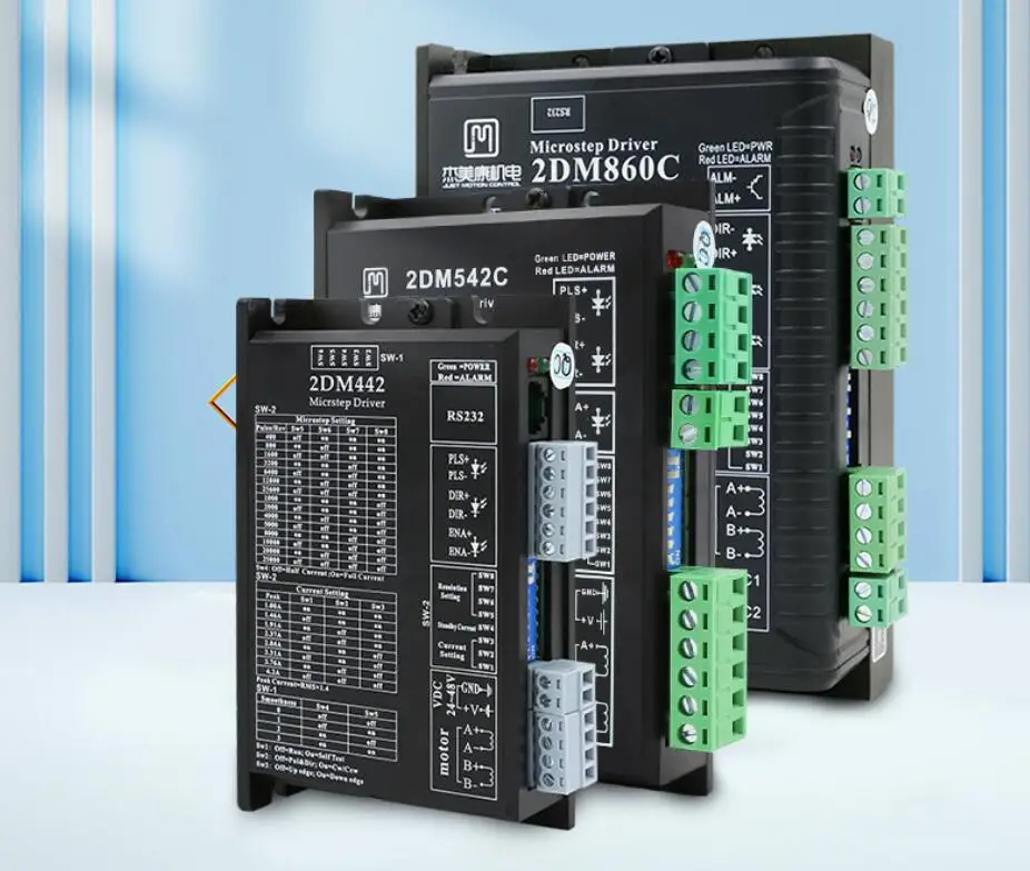 

JMK 42 two-phase stepper motor driver 2DM442